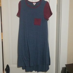 Lularoe Carly Dress